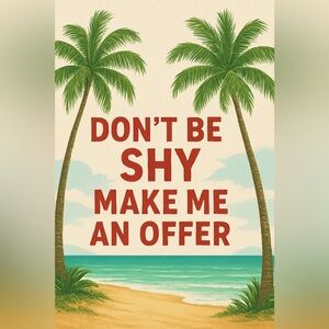 All offers accepted or countered